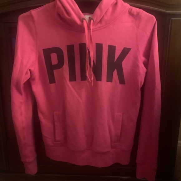 PINK Victoria's Secret Tops - Victoria secret PINK sweatshirt